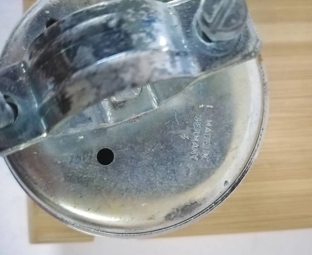 Bicycle Bell Nos Germany Vintage