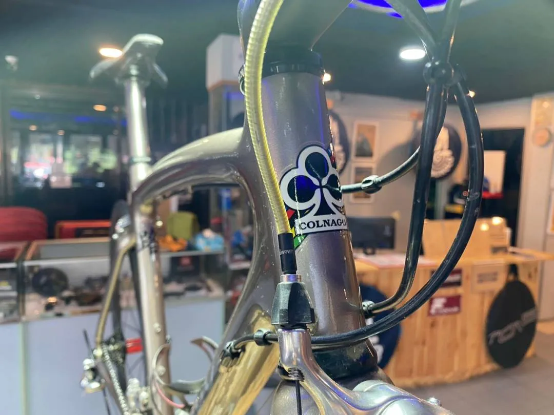 Colnago CLX