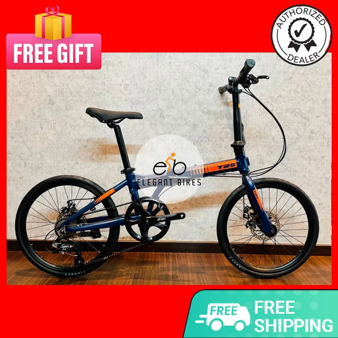 NEW TRS CONGO ALLOY FRAME SHIMANO 8SP ALTUS
