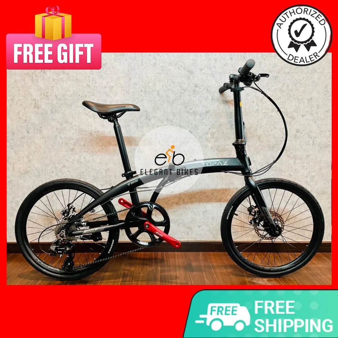 2022 TRS TOPAZ SHIMANO 8SP 451 WHEELSET ALLOY WHEELSET (MODEL 2022)