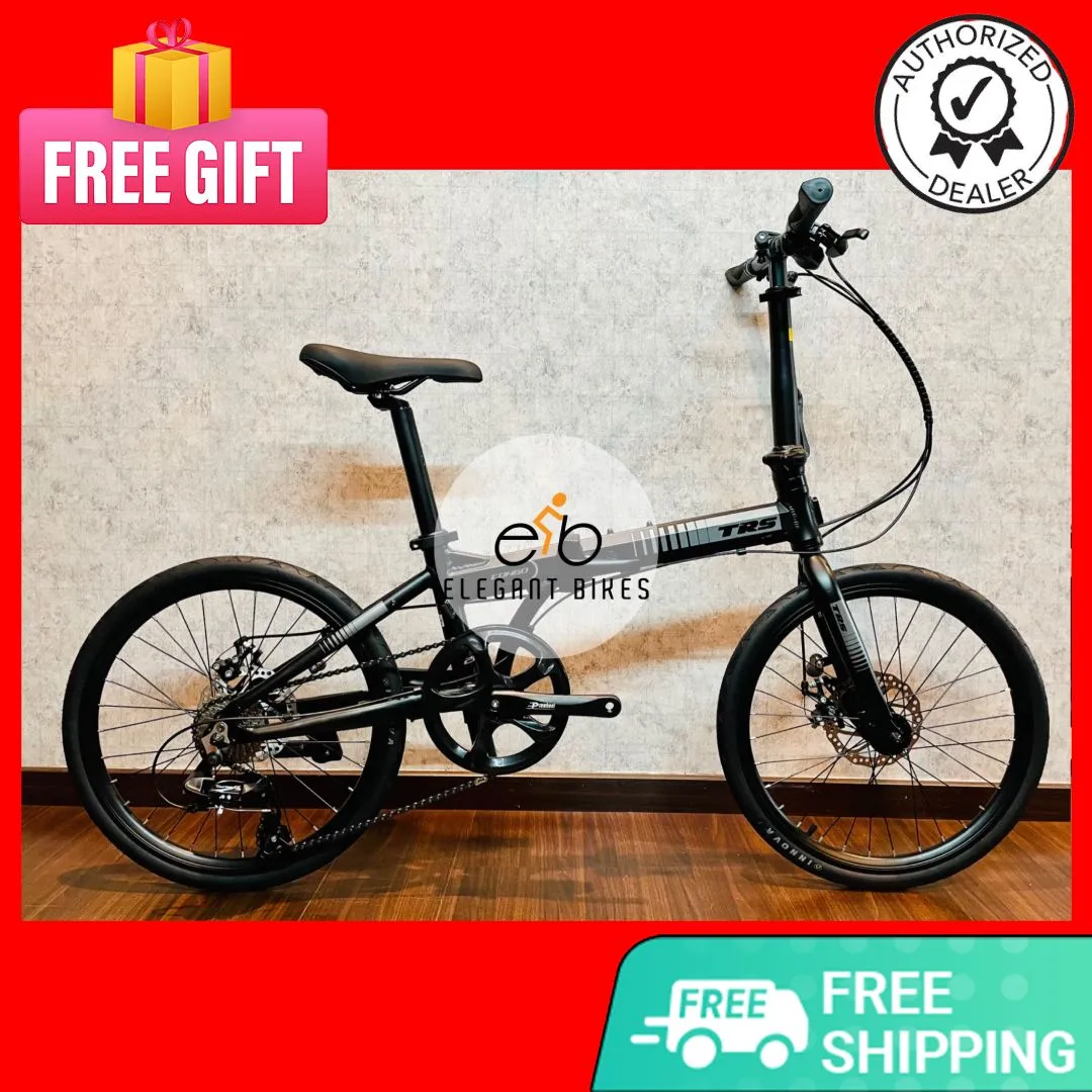 TRS CONGO SHIMANO 8SP ALTUS ALLOY FRAME 451 WHEELSET