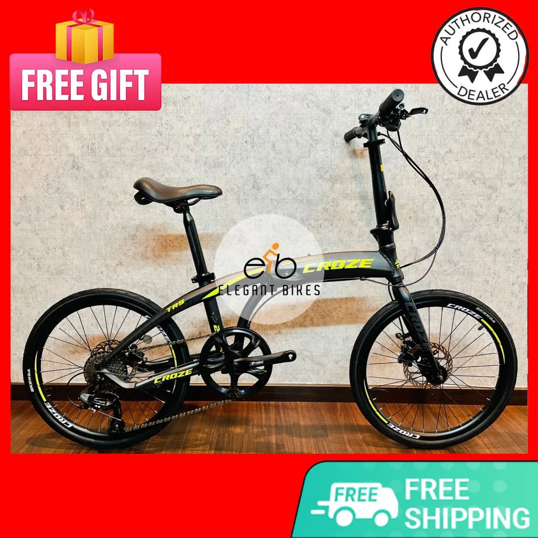2022 NEW TRS CROZE SHIMANO 8SP HYDRAULIC BRAKE 451 PRO WHEELSET