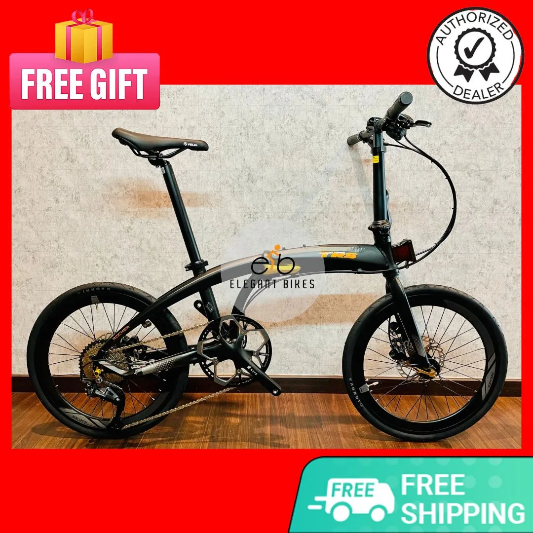 NEW 451 TRS ROCHER 10SP SHIMANO DEORE HYDRAULIC BRAKES