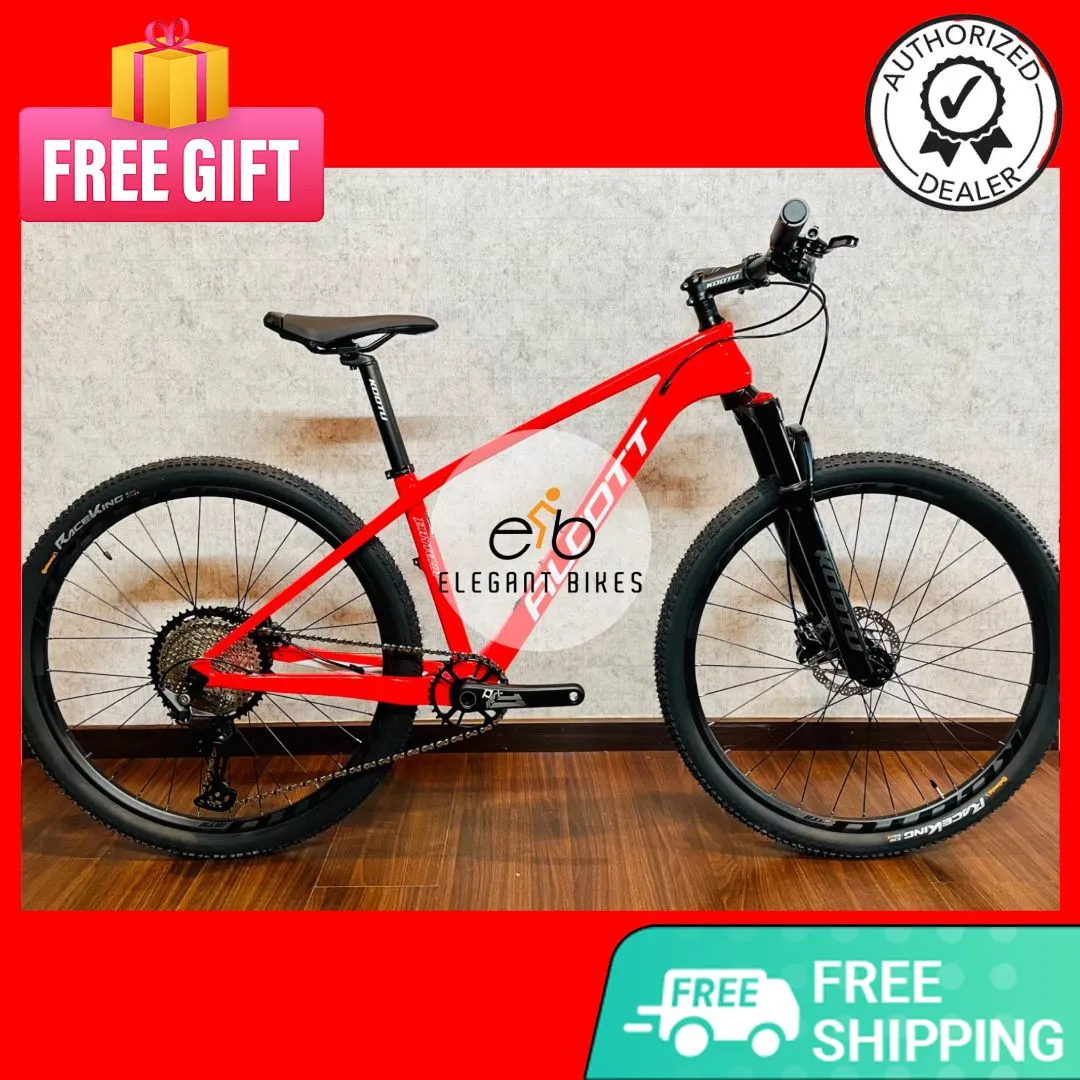 ALCOTT DAYTONA 12SP DEORE M6100 CARBON FRAME