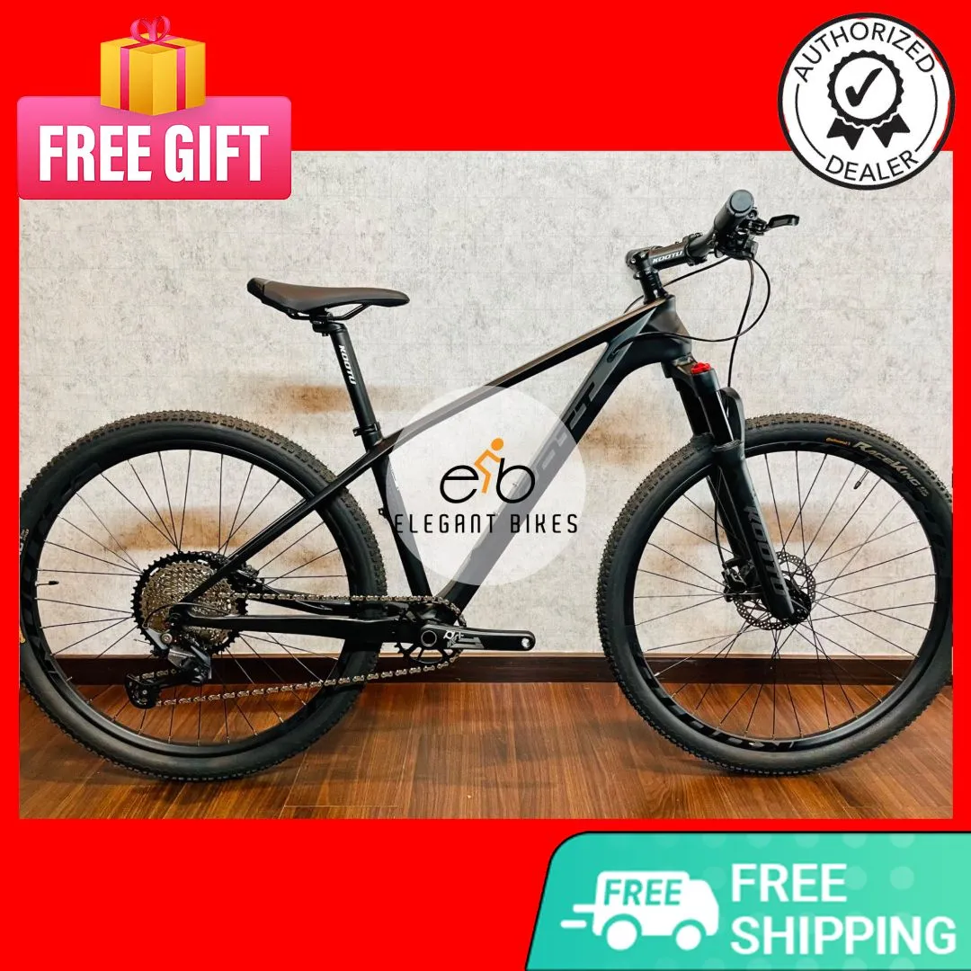 2022 ALCOTT DAYTONA CARBON 12SP DEORE SHIMANO M6100