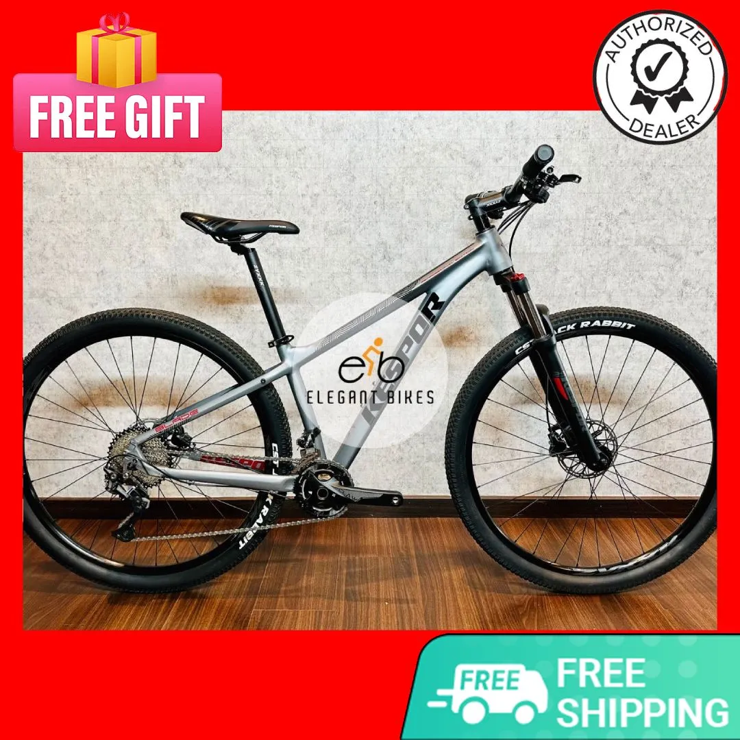 NEW KESPOR BLADE SHIMANO SLX 22SP HYDRAULIC BRAKE SHIMANO