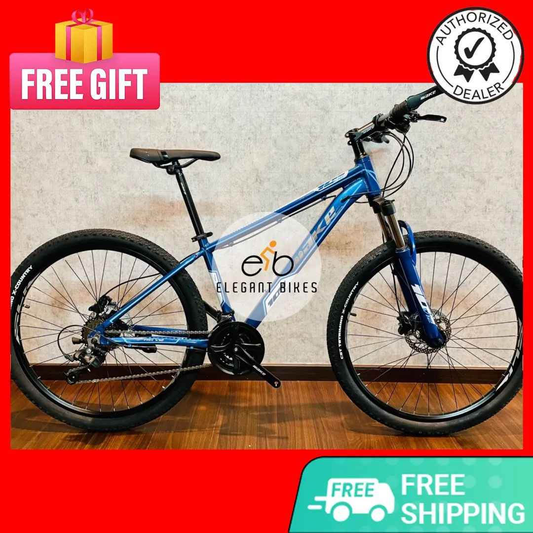 NEW MTB MAKE 27 SPEED HYDRAULIC BRAKE