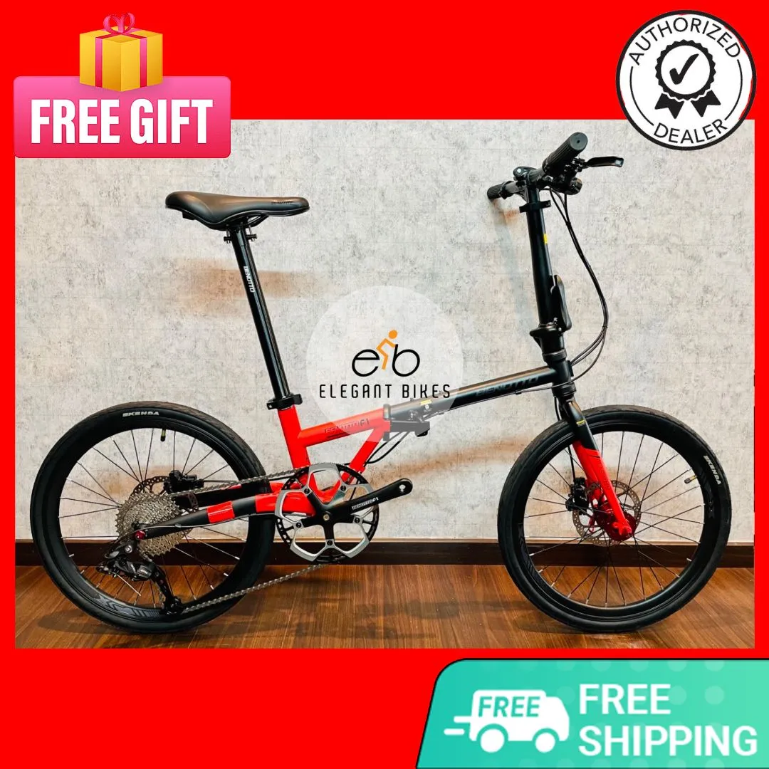 2022 BENOTTO F1 HYDRAULIC BRAKE 10 SPEED