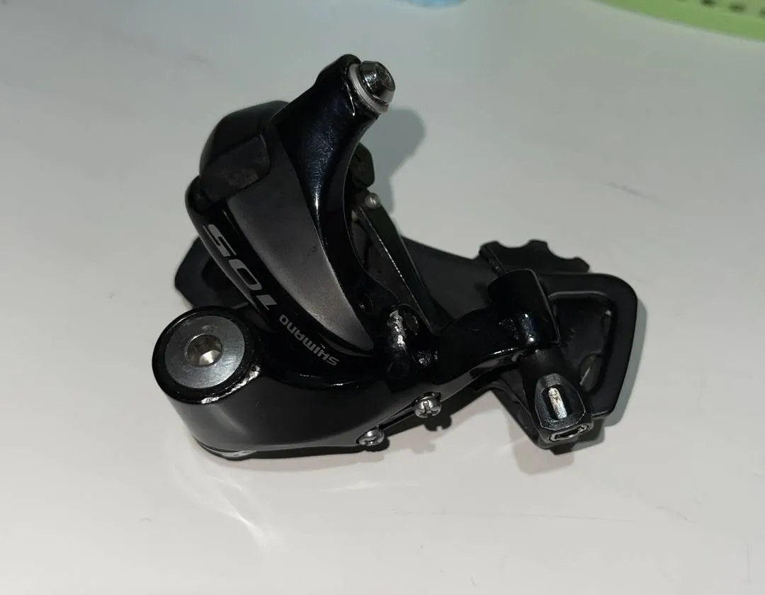 105 5800 RD, FD &amp; Cassette (11-28t).