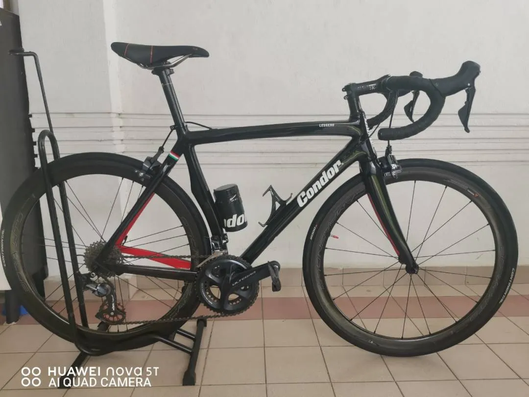 CONDOR LEGGERO (COMPLETE)