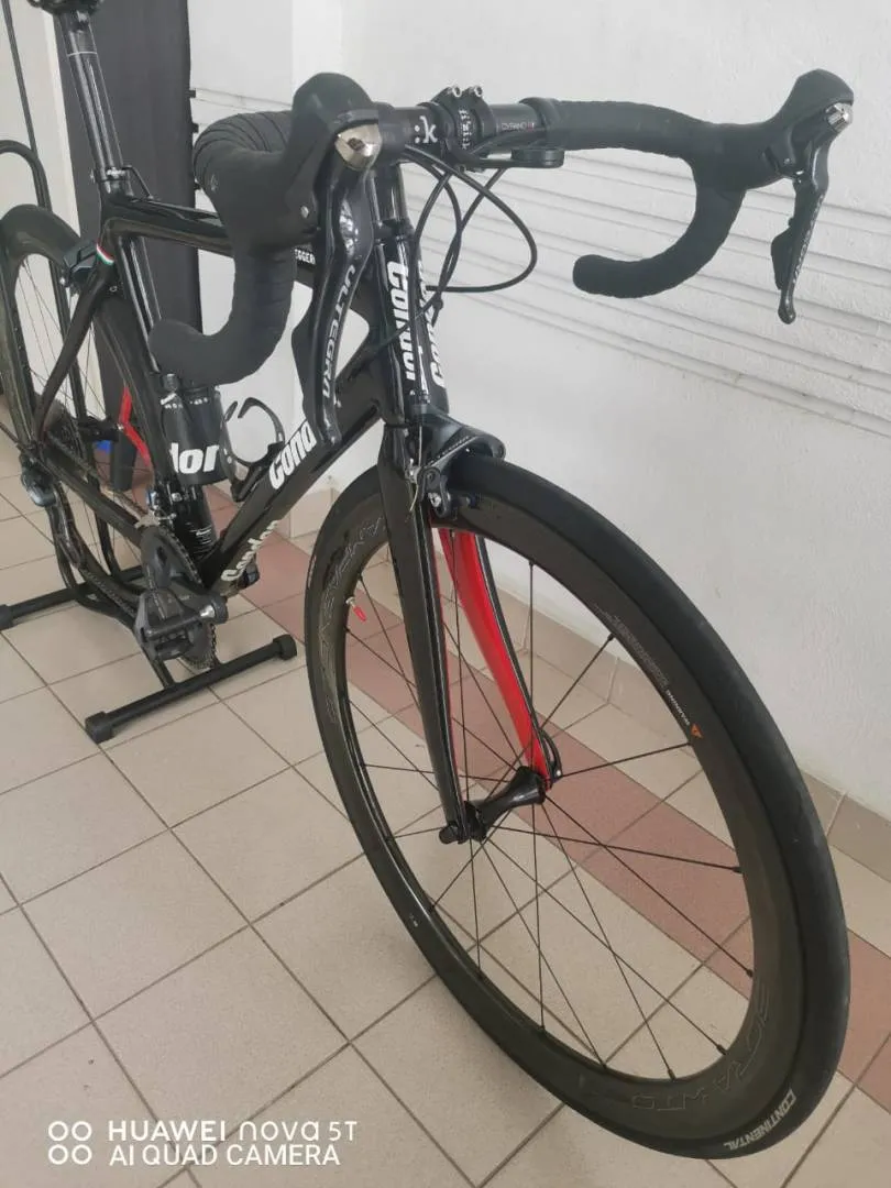 CONDOR LEGGERO (COMPLETE)