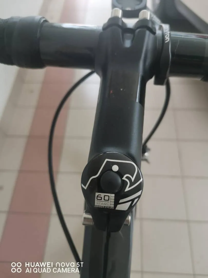 CONDOR LEGGERO (COMPLETE)