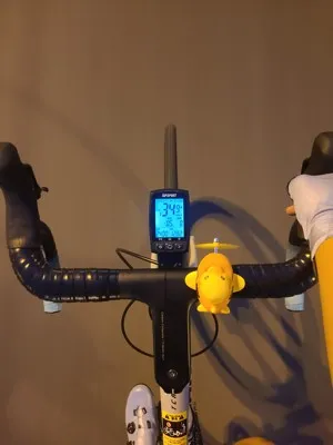GIANT CONTACT SLR INTEGRATED SYSTEM HANDLEBAR