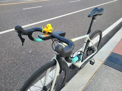 GIANT CONTACT SLR INTEGRATED SYSTEM HANDLEBAR