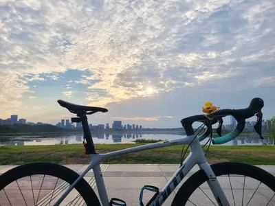 GIANT CONTACT SLR INTEGRATED SYSTEM HANDLEBAR