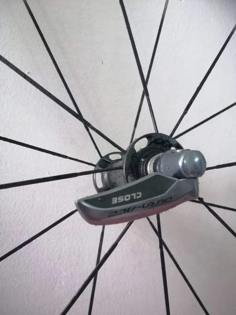 Dura Ace C50 Wheelset