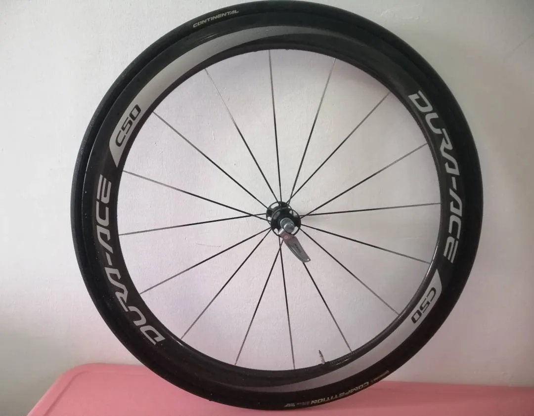 Dura Ace C50 Wheelset
