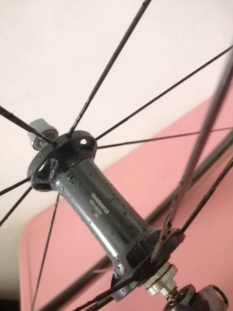 Dura Ace C50 Wheelset