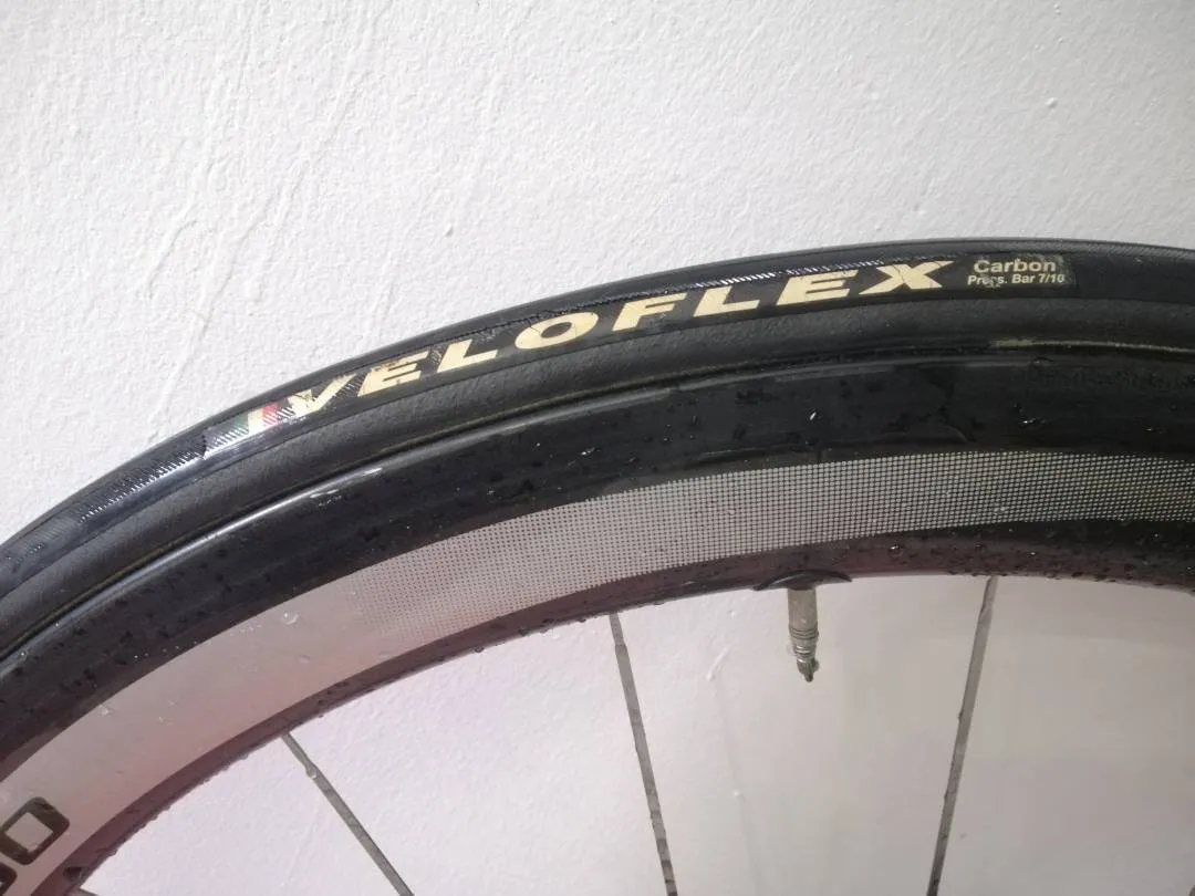 Dura Ace C50 Wheelset