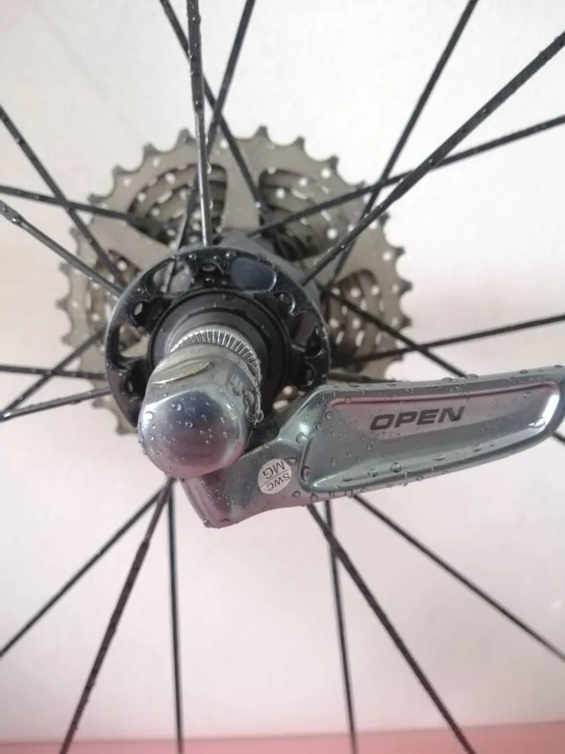 Dura Ace C50 Wheelset