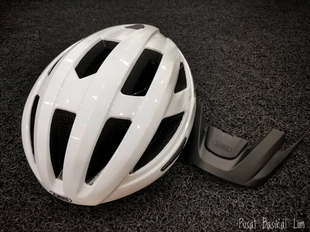 Abus Macator Cycling Helmet