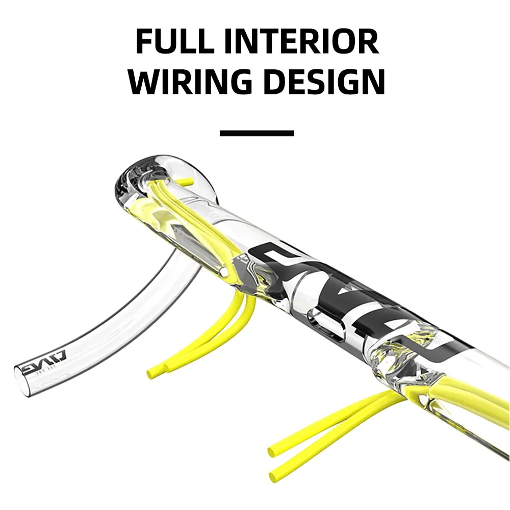 THE ONE AERO Carbon Handlebar Road Bike Short Reach