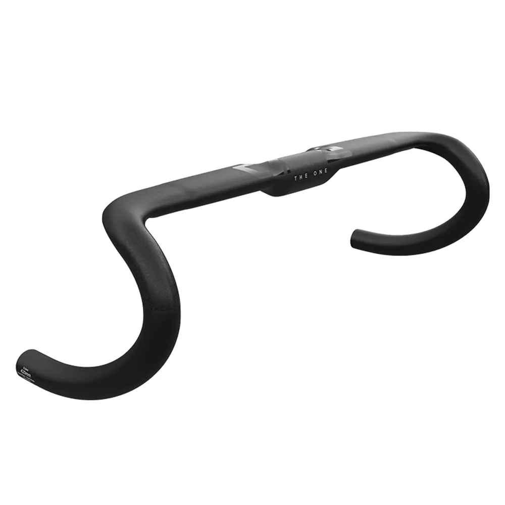 THE ONE AERO Carbon Handlebar Road Bike Short Reach