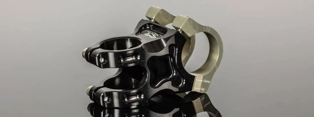RENTHAL APEX STEM 35MM(DIAMETER CLAMP),OFFSET 30MM,40MM All Mountain, Enduro ,And XC