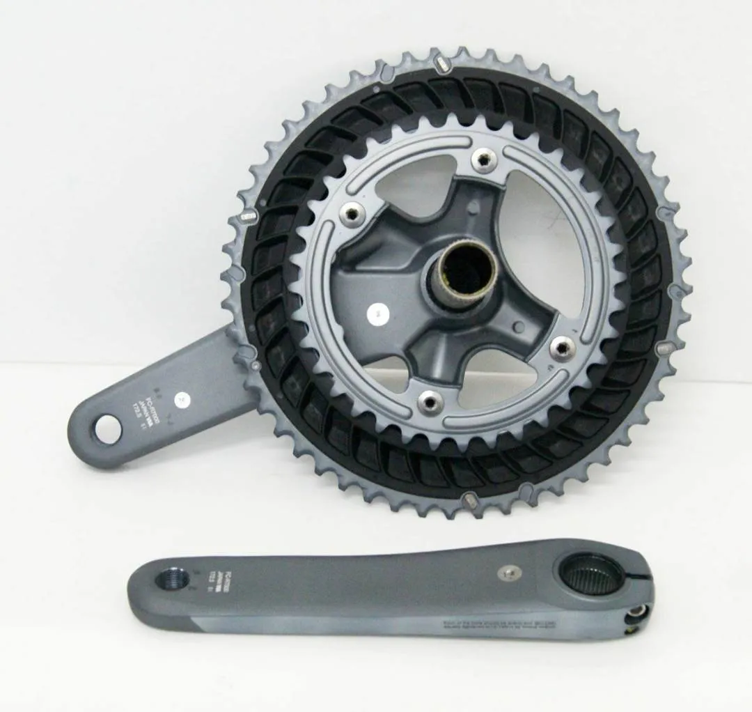 Shimano 105 FC-R7000 Crankset 2x11-Speed - Silver