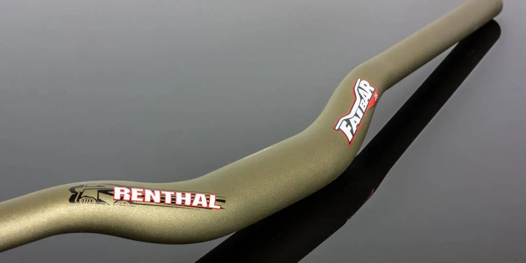 RENTHAL FATBAR 35 MTB HANDLEBAR,WISE 800MM,RISE 30MM,40MM  All MOUNTAIN,ENDURO AND XC