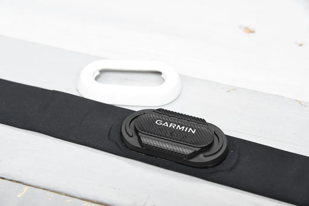 NEW Garmin HRM-Pro Plus Premium Heart Rate Monitor Chest Strap - ANT+ &amp; Bluetooth
