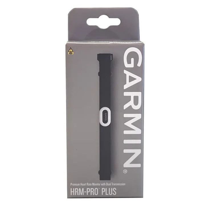 NEW Garmin HRM-Pro Plus Premium Heart Rate Monitor Chest Strap - ANT+ &amp; Bluetooth