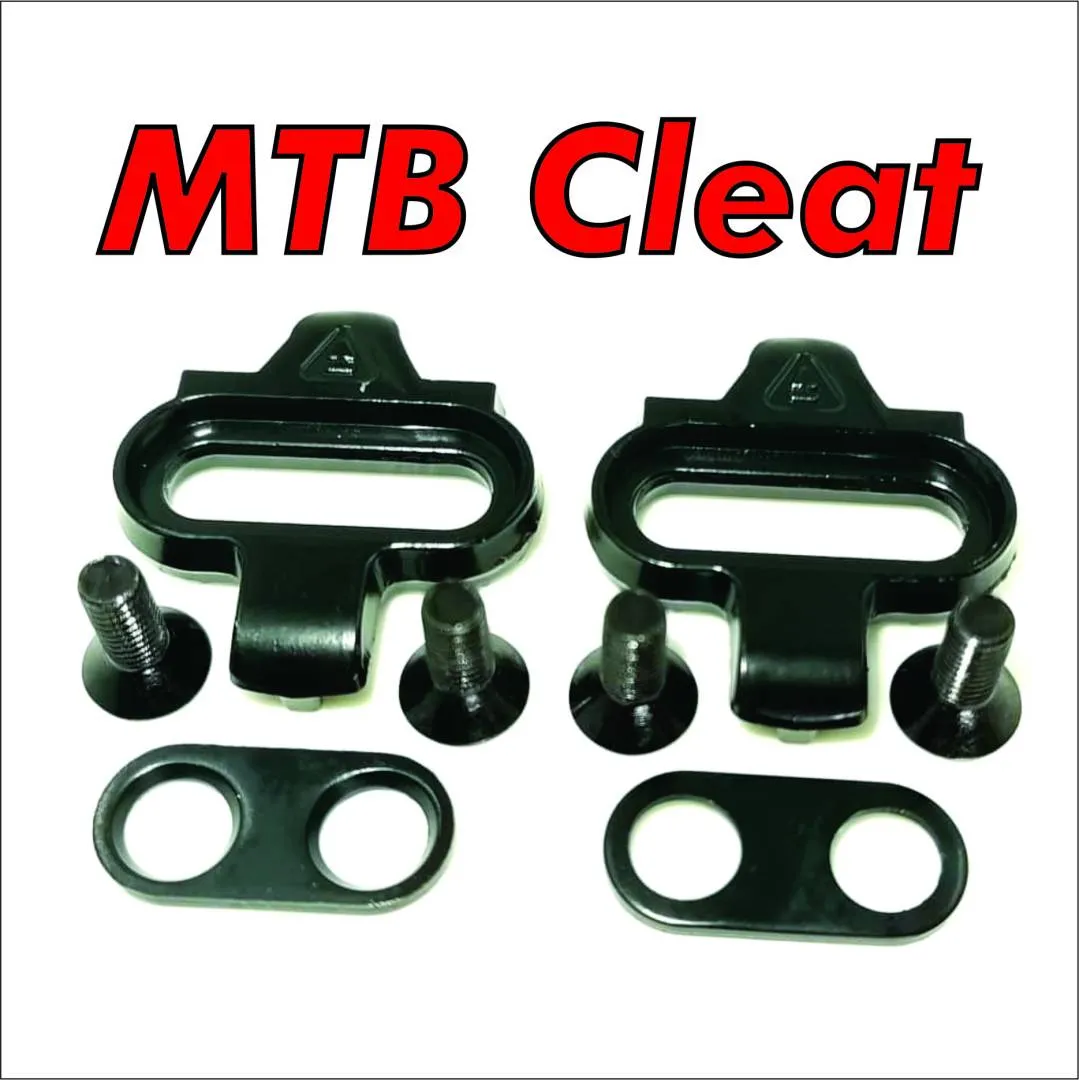Shimano Cleat Bicycle MTB Cleat Shimano Pedal Cleat Cycling Basikal SPD Cleat MTB Pedal Cleat Shiman