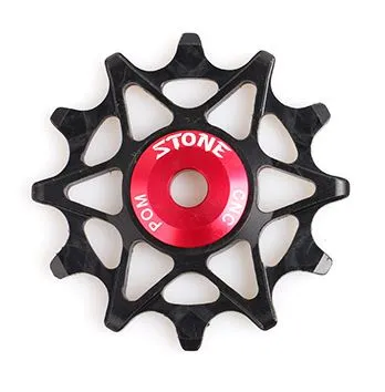 Jockey Pulley RD Pulley 12T &amp; 14T &amp; 16T Cycling Bicycle Narrow Wide NSK Bearing Basikal