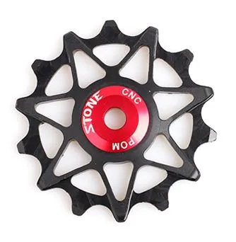 Jockey Pulley RD Pulley 12T &amp; 14T &amp; 16T Cycling Bicycle Narrow Wide NSK Bearing Basikal