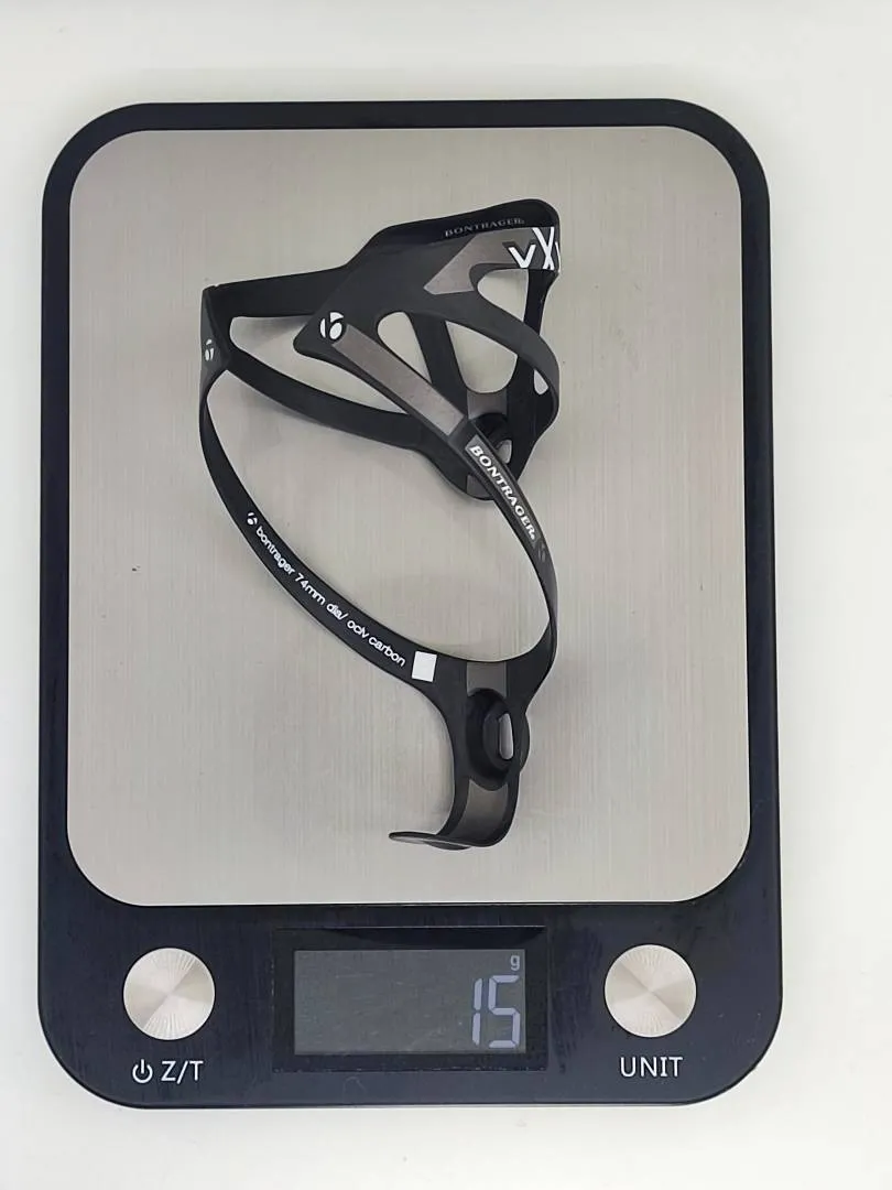 Bicycle Carbon Bottle Cage Bontrager Pemegang Air Botol Basikal