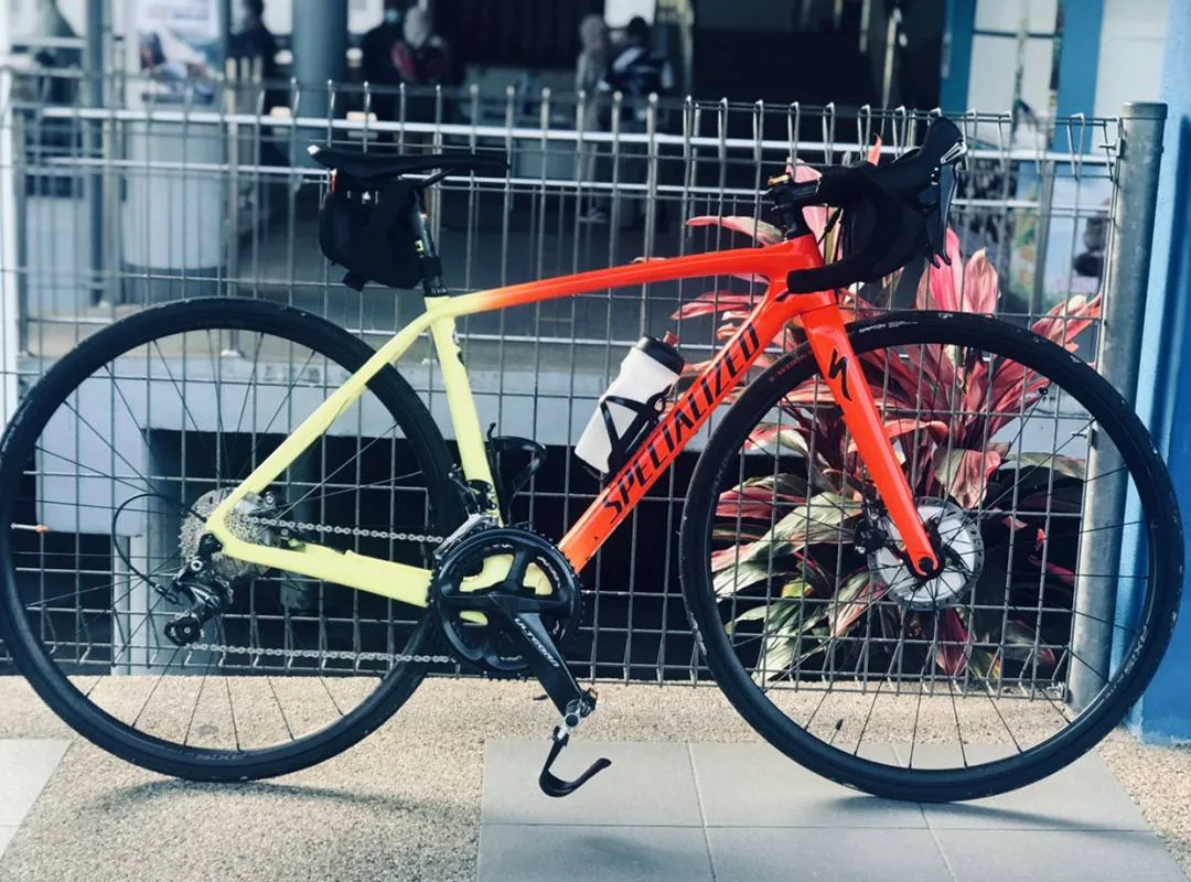 specialized tarmac sl 5 disc