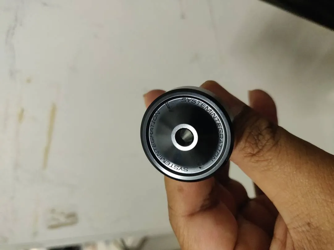 CANNONDALE CARBON FORK EXPANDER PLUG AND 5MM TOP CAP K35058