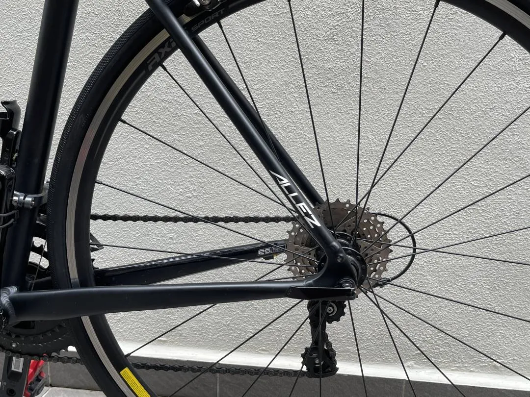 Specialized Allez E5