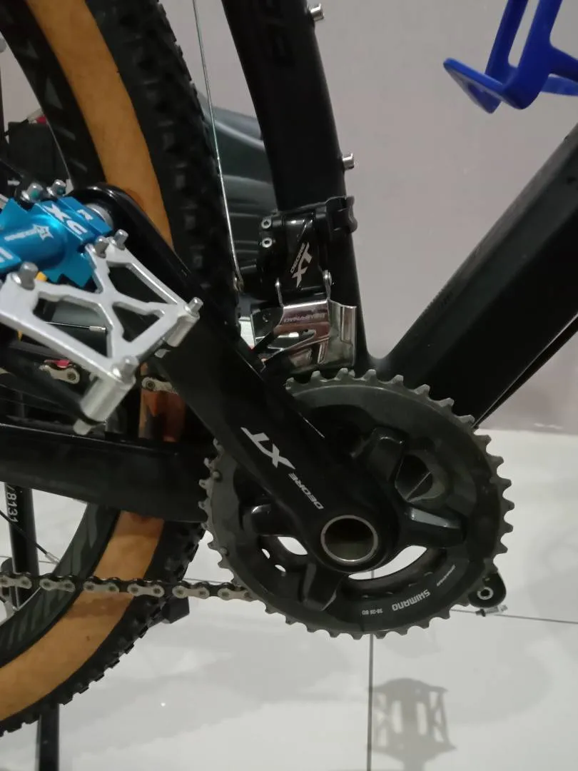Mtb carbon alcott