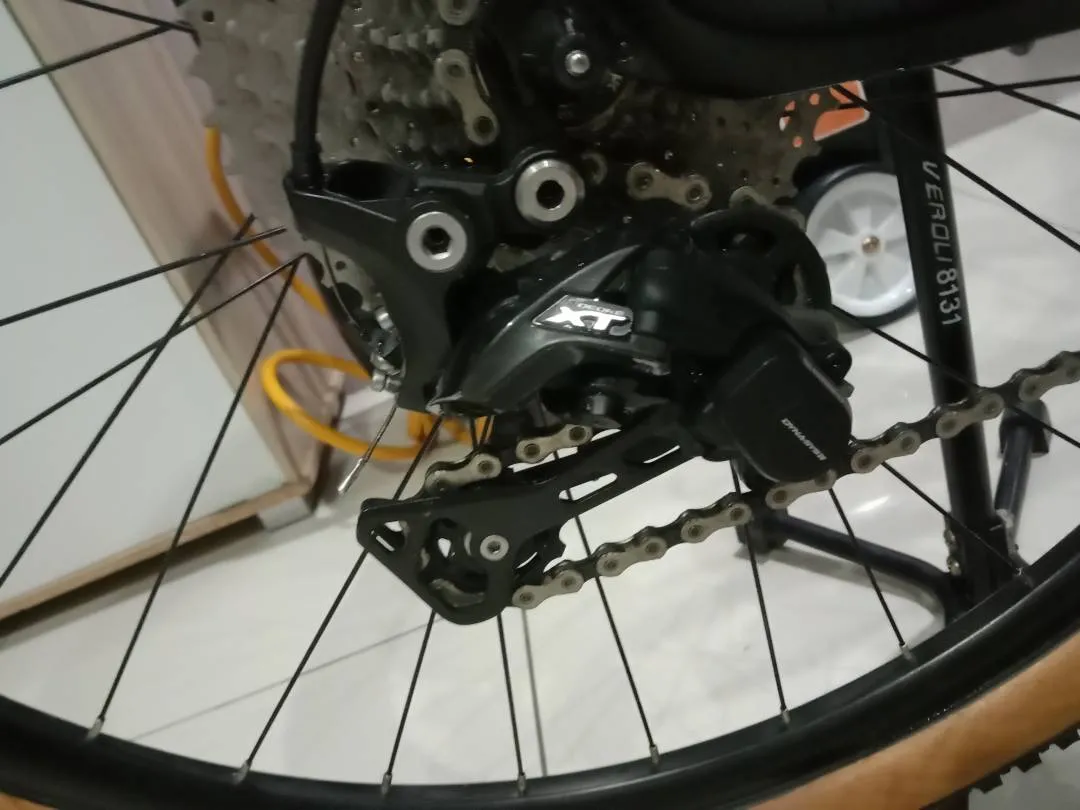 Mtb carbon alcott
