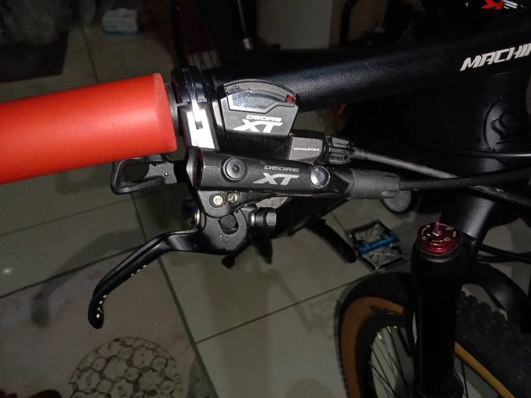 Mtb carbon alcott