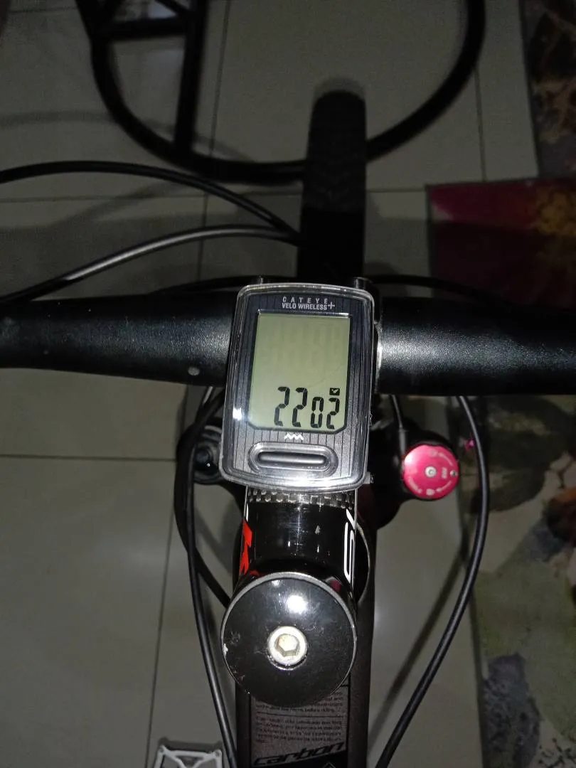 Mtb carbon alcott
