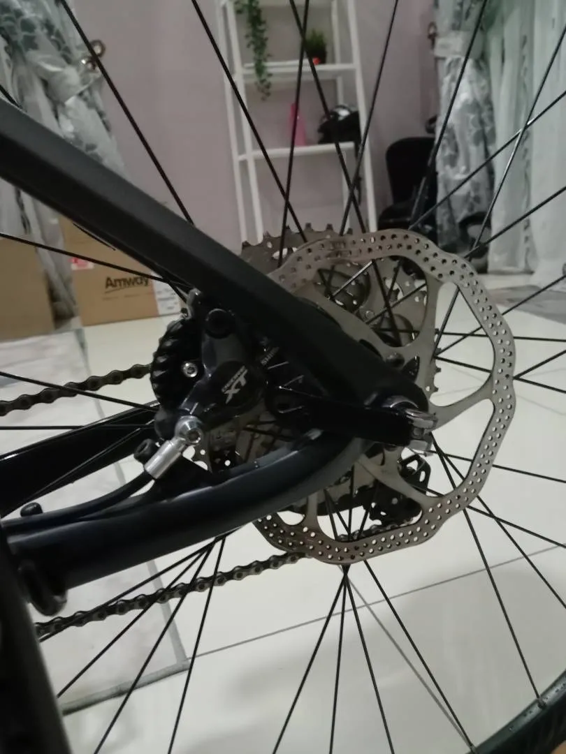 Mtb carbon alcott