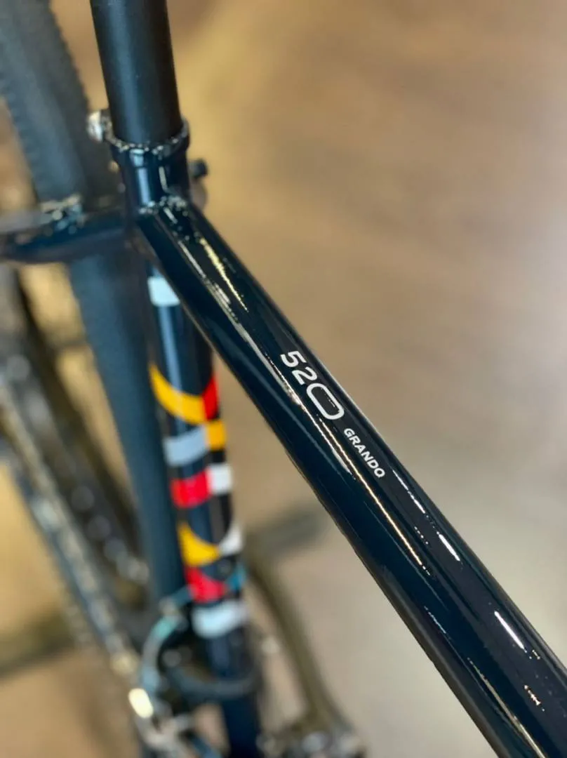 2022 TREK 520 GRANDO DISC ADVENTURE BIKE !