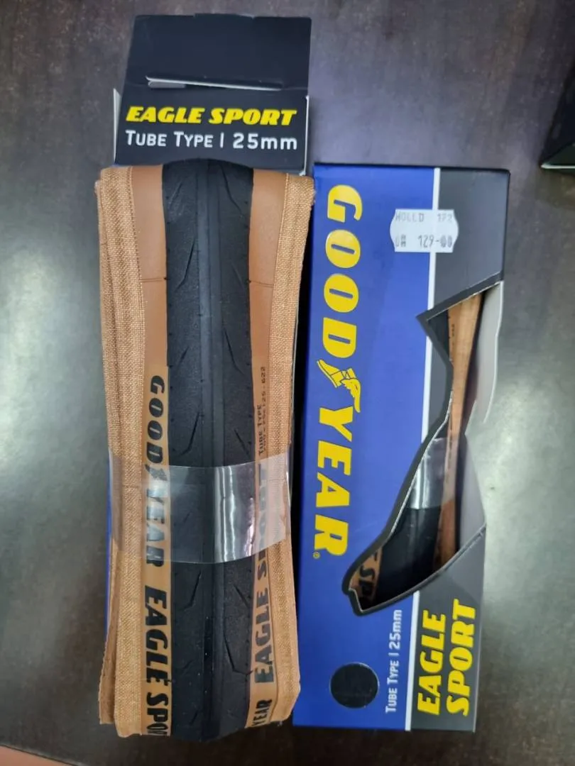GoodYear Eagle Sport (25c) Brand New !!!