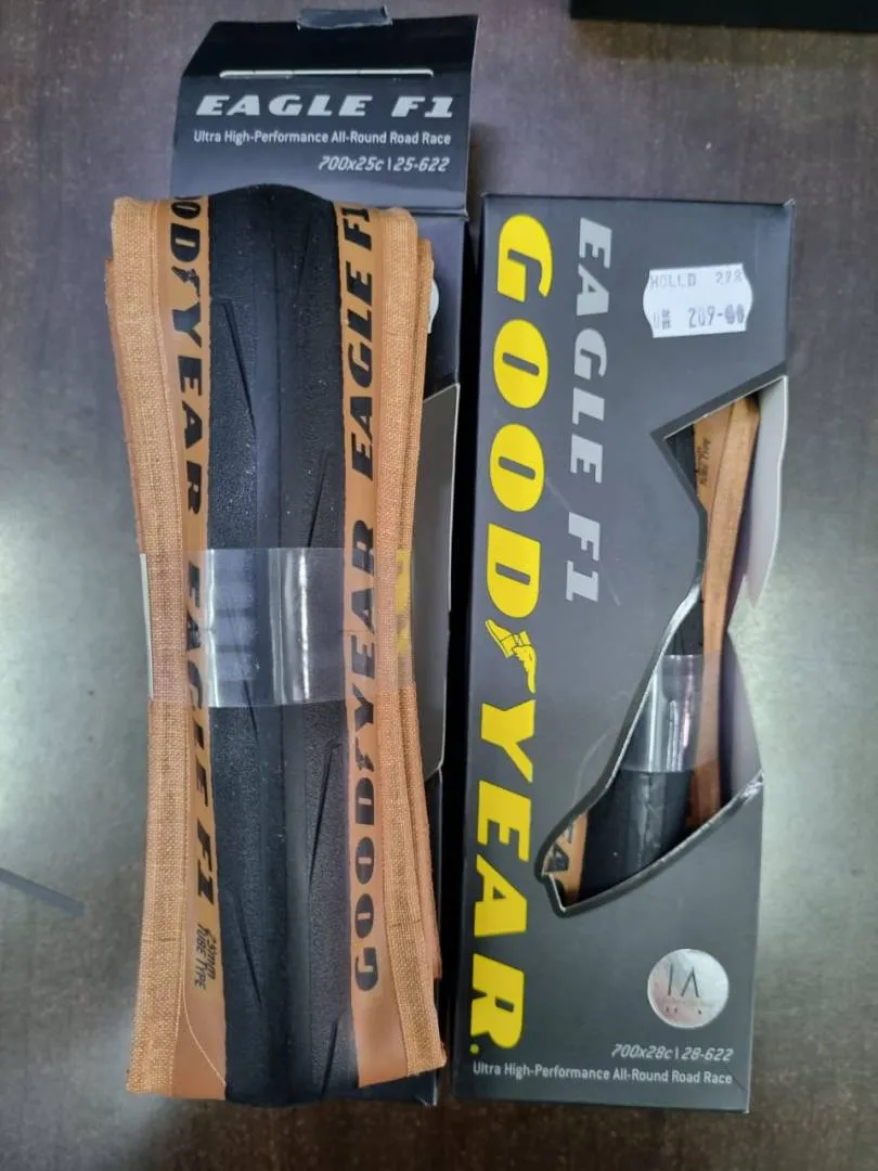 GoodYear Eagle F1 Ultra High Performance (25c &amp; 28c) Brand New !!!