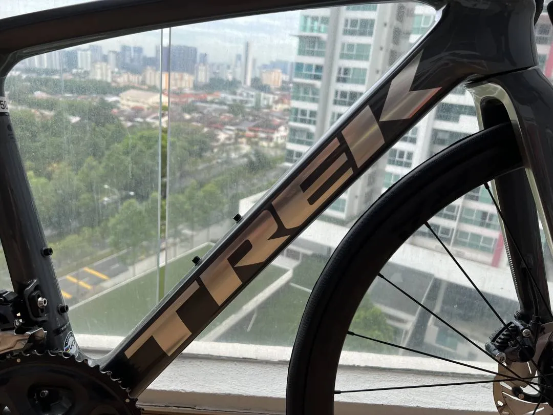 Trek Ã‰monda SL6 Disc Pro - Size 50