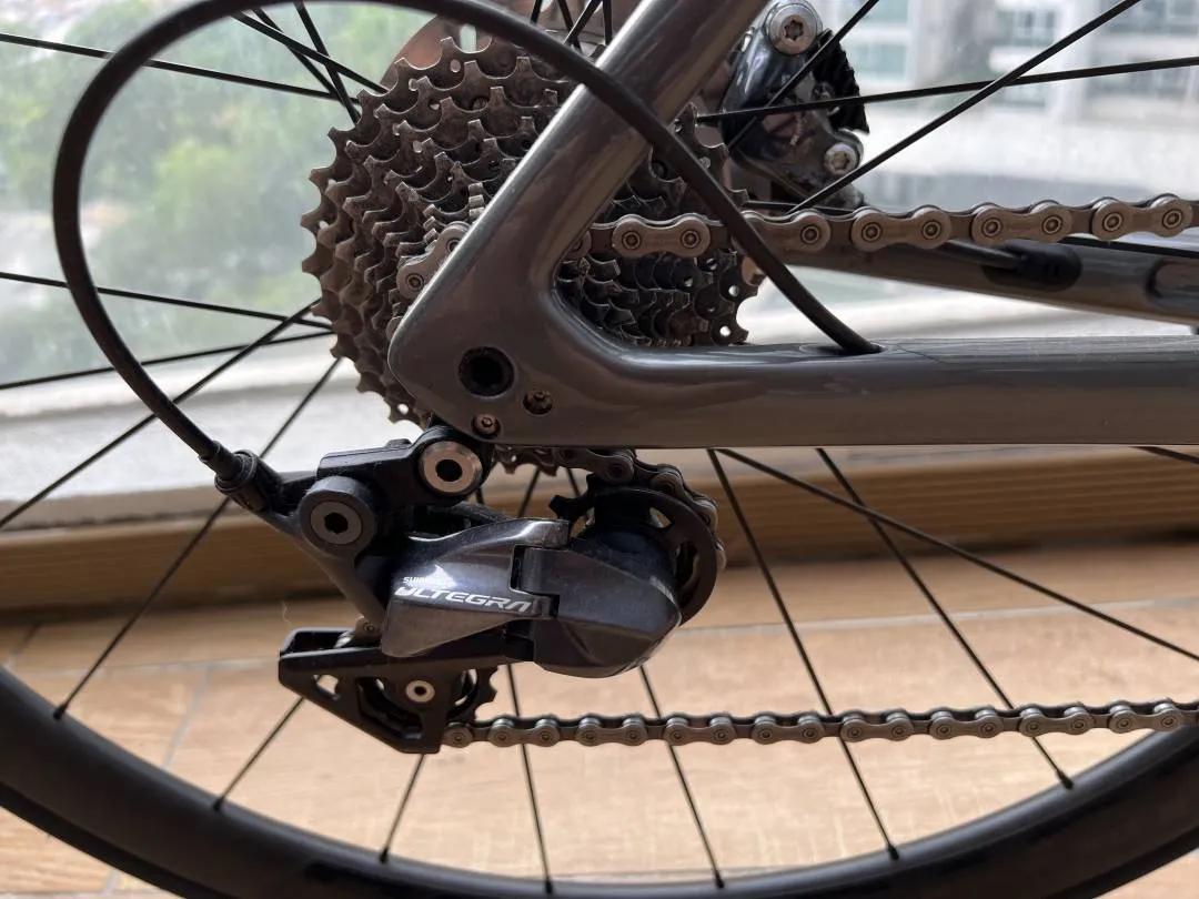 Trek Ã‰monda SL6 Disc Pro - Size 50
