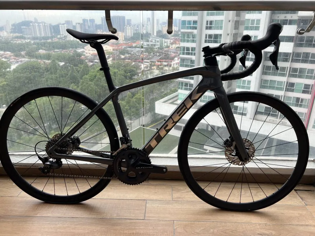 Trek Ã‰monda SL6 Disc Pro - Size 50